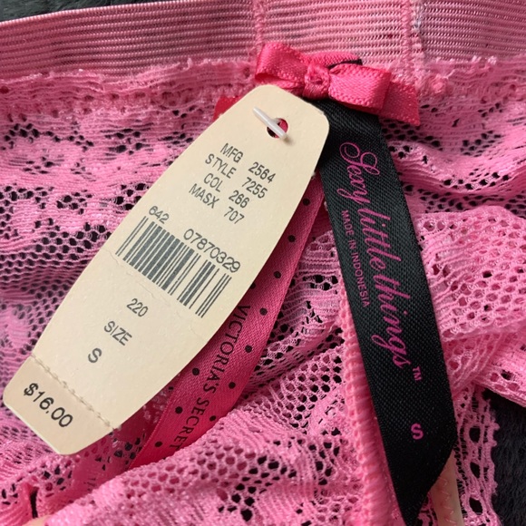 Victoria’s Secret Sexy Little Things Lace Panty - Picture 6 of 6